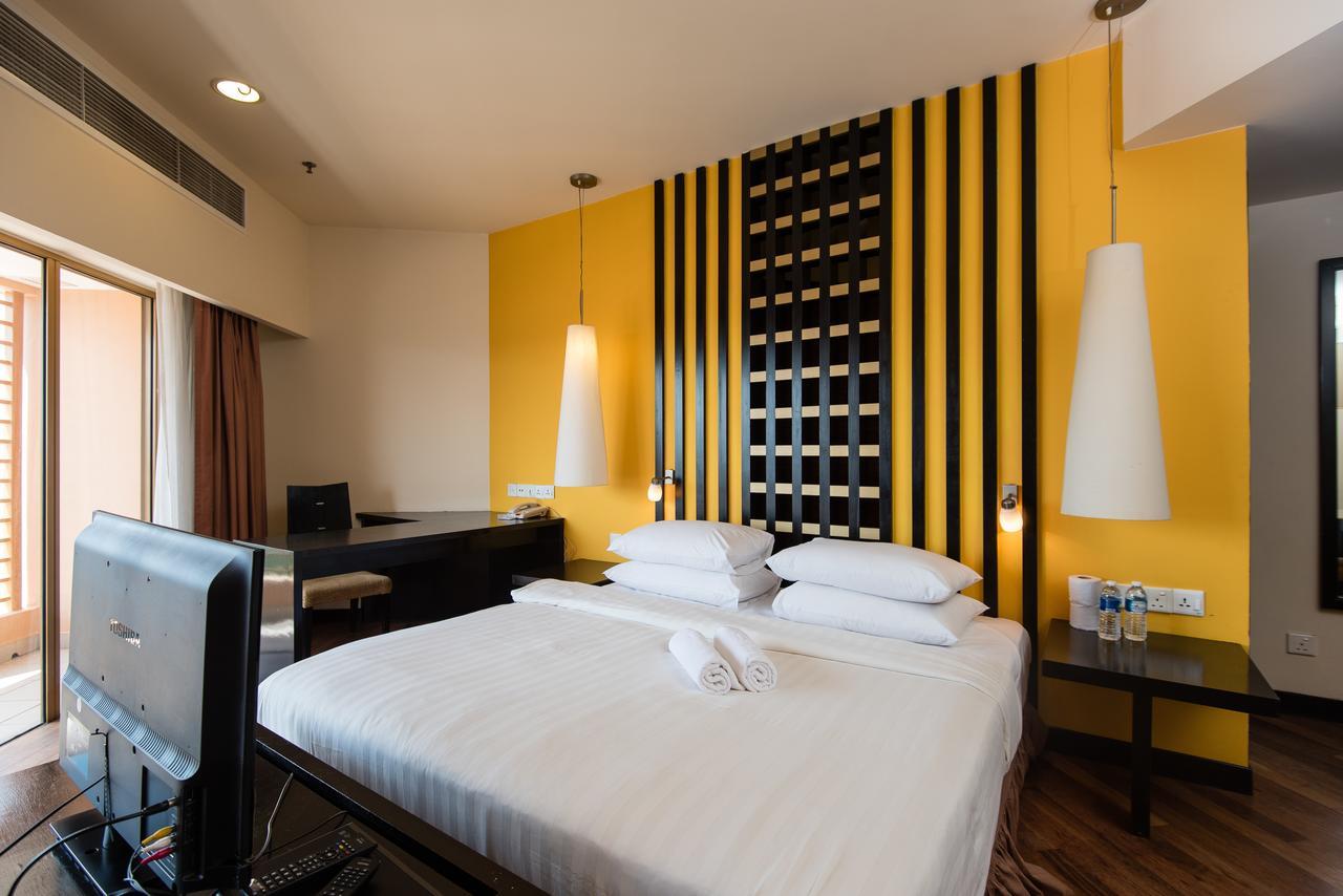 W Studio Resort Suites Petaling Jaya Eksteriør billede