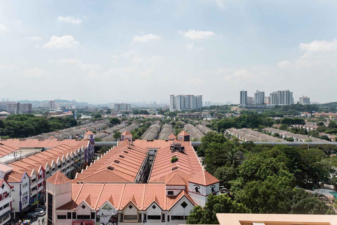 W Studio Resort Suites Petaling Jaya Eksteriør billede