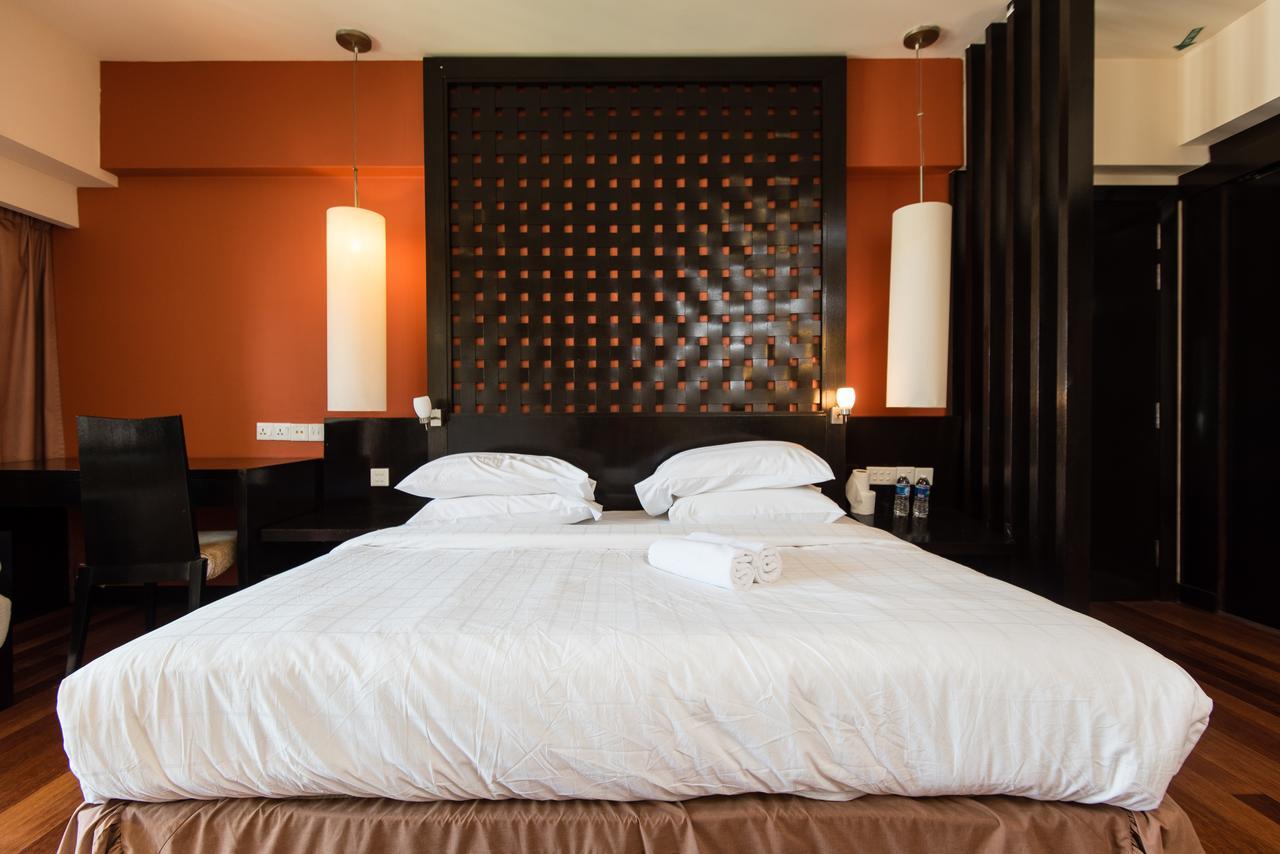 W Studio Resort Suites Petaling Jaya Eksteriør billede