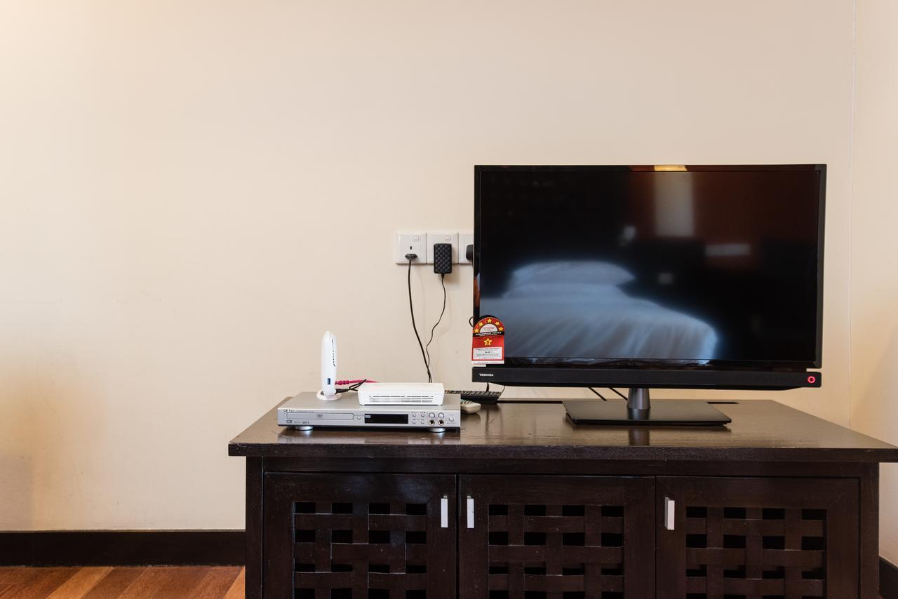 W Studio Resort Suites Petaling Jaya Eksteriør billede
