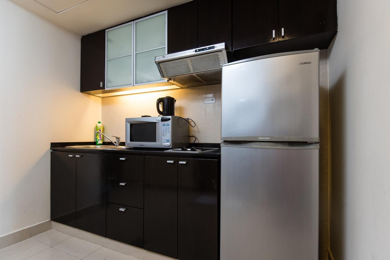 W Studio Resort Suites Petaling Jaya Eksteriør billede