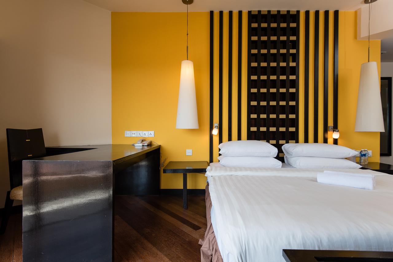 W Studio Resort Suites Petaling Jaya Eksteriør billede