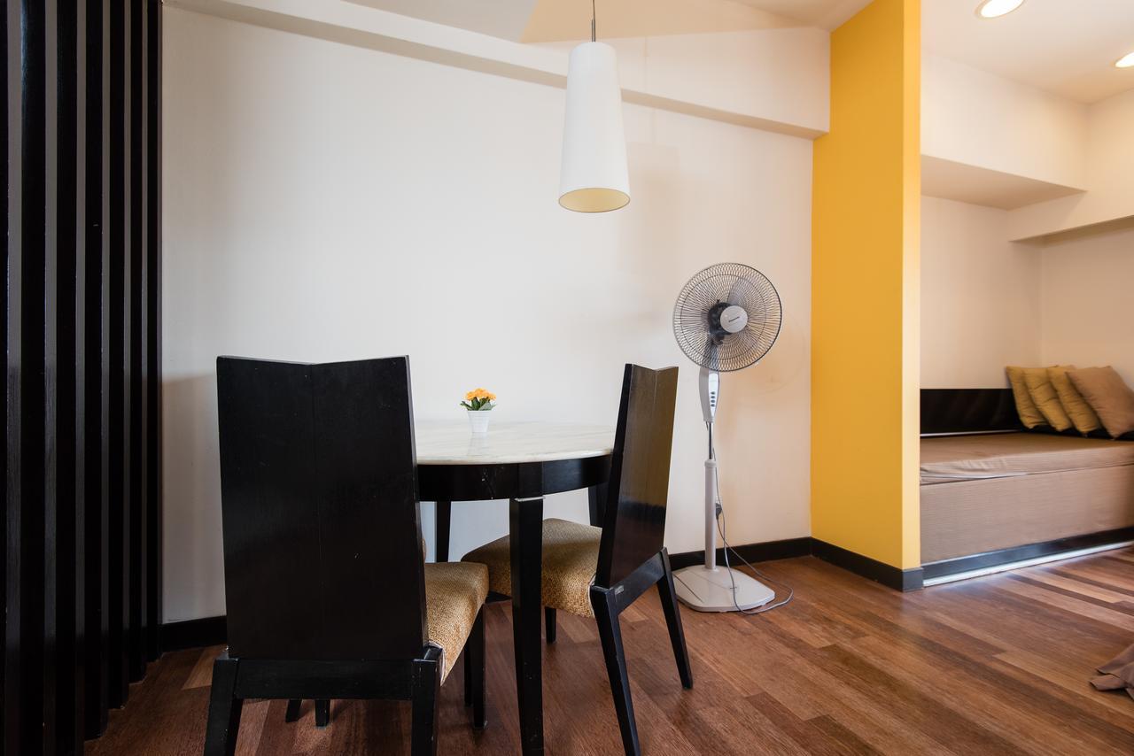 W Studio Resort Suites Petaling Jaya Eksteriør billede
