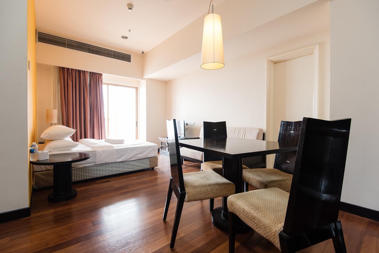 W Studio Resort Suites Petaling Jaya Eksteriør billede