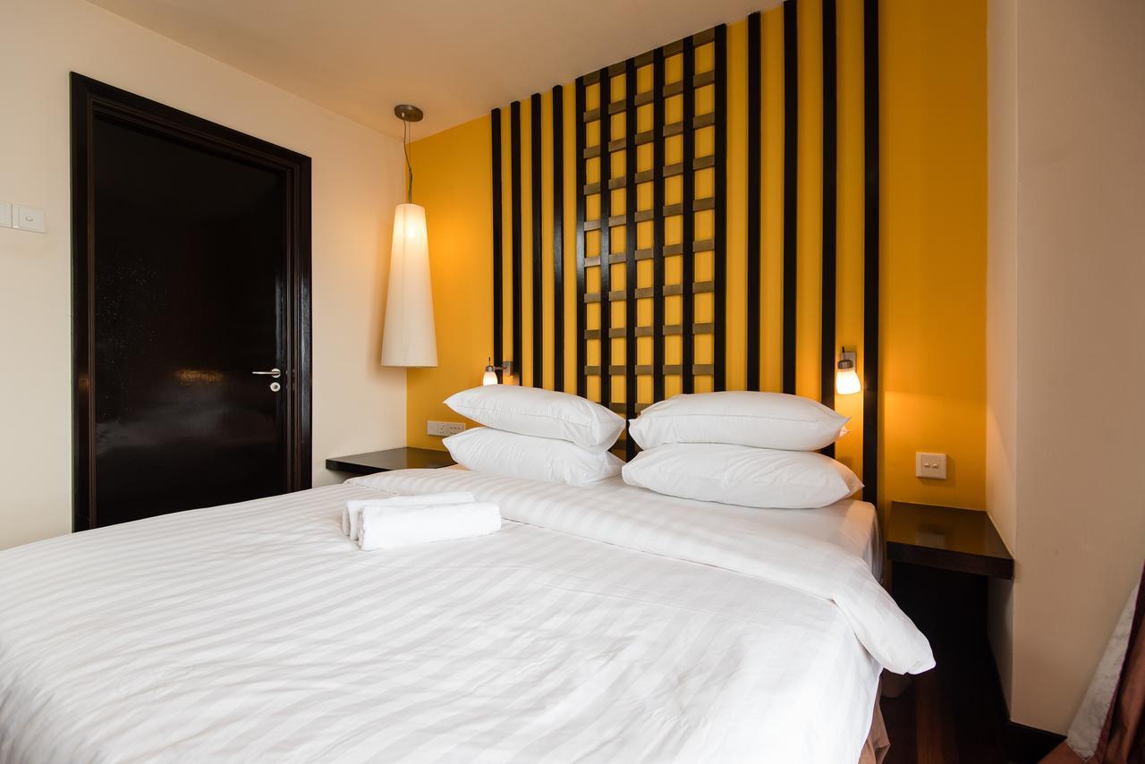 W Studio Resort Suites Petaling Jaya Eksteriør billede