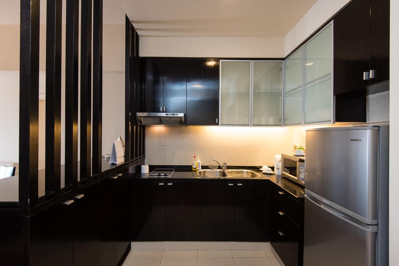 W Studio Resort Suites Petaling Jaya Eksteriør billede