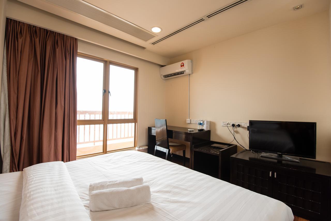 W Studio Resort Suites Petaling Jaya Eksteriør billede