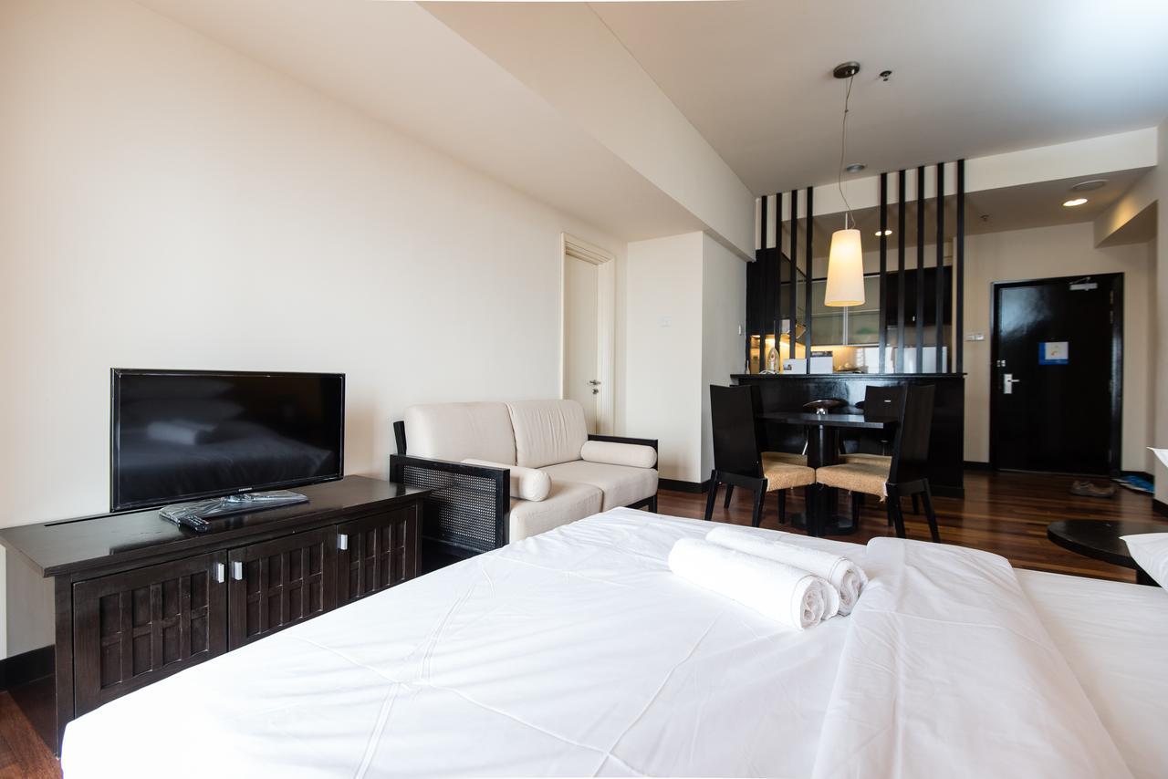 W Studio Resort Suites Petaling Jaya Eksteriør billede