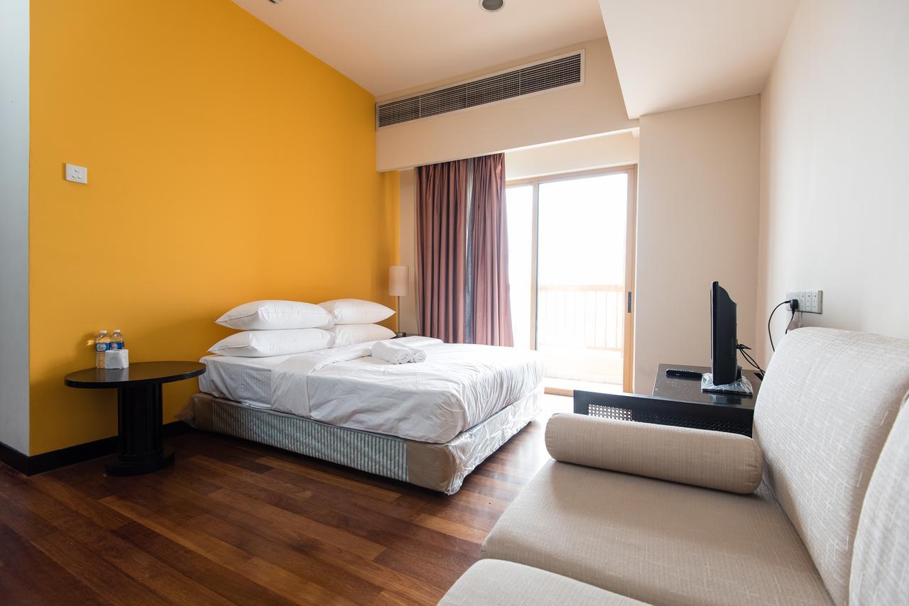 W Studio Resort Suites Petaling Jaya Eksteriør billede