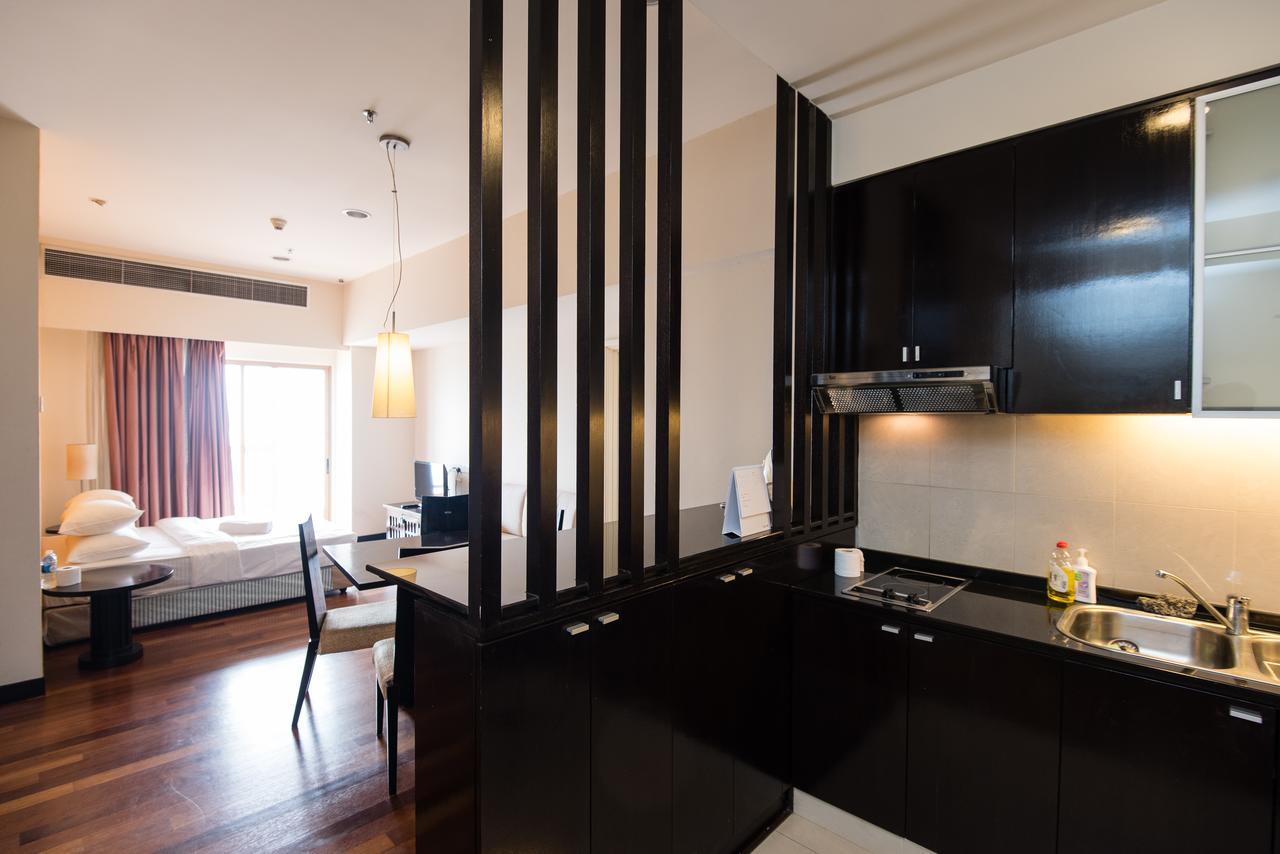 W Studio Resort Suites Petaling Jaya Eksteriør billede