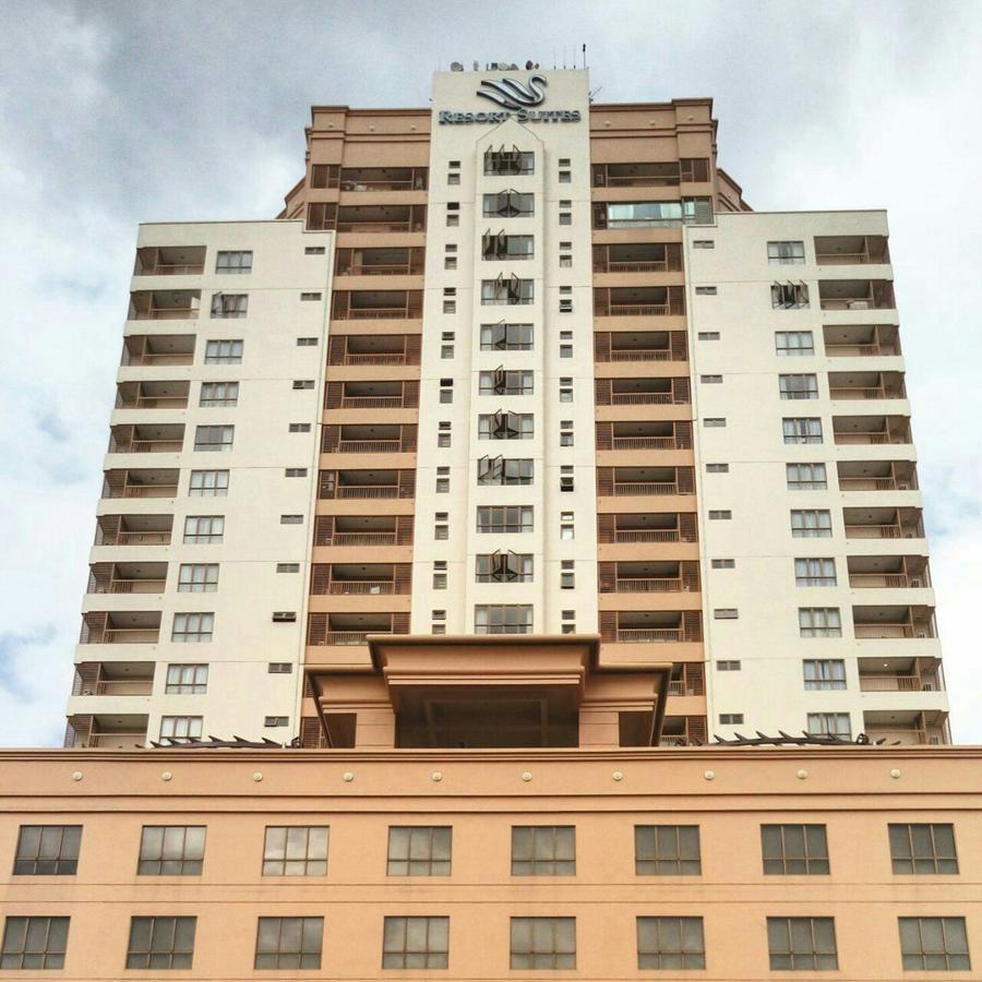W Studio Resort Suites Petaling Jaya Eksteriør billede